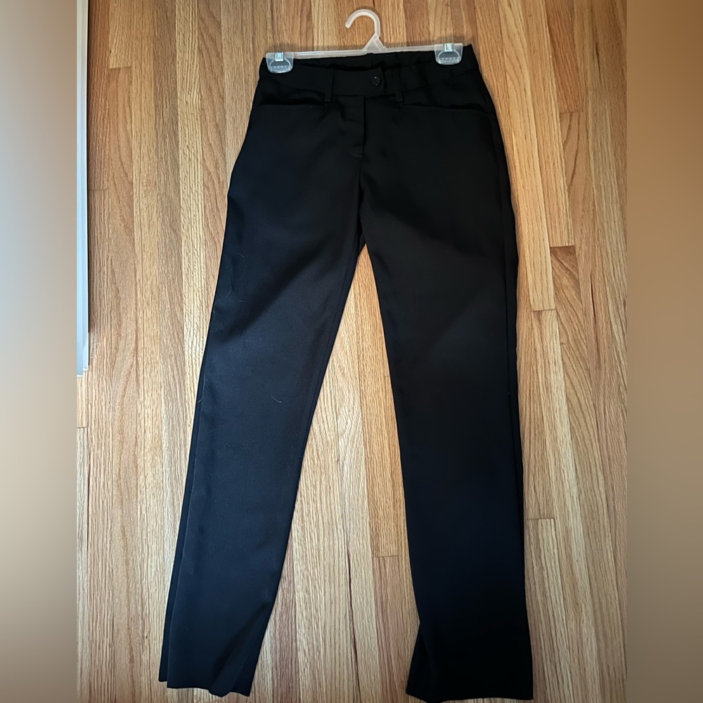 Classic Black Women’s Dress Pants